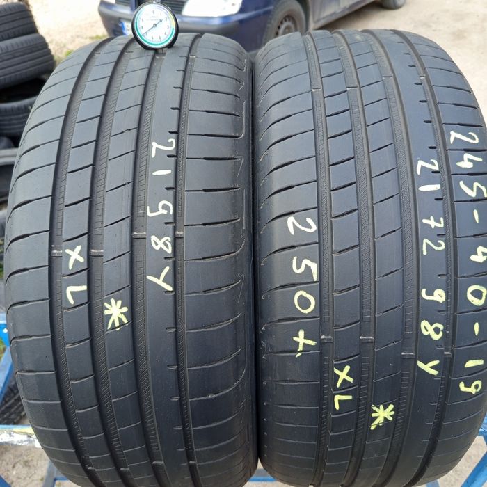 245/40r19 Goodyear Asymmetric 3 BMW