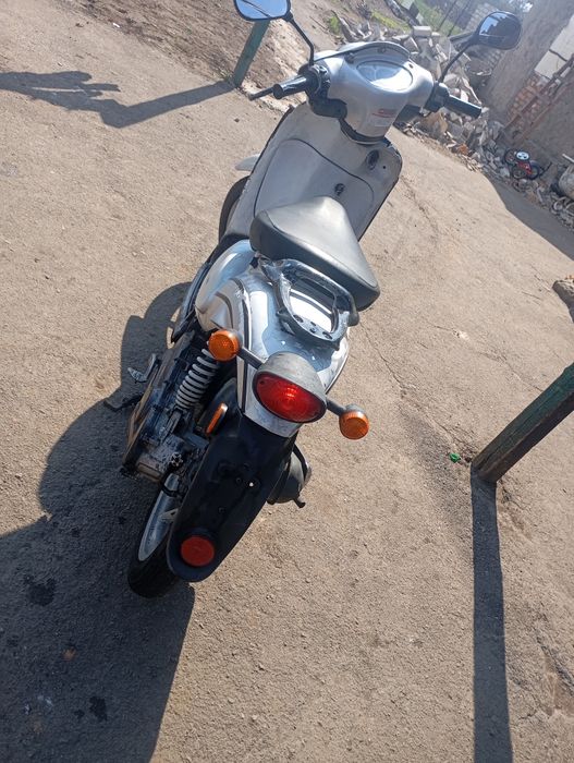 Продам або обміняю скутер