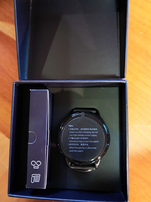 SmartWatch KUMI GW5