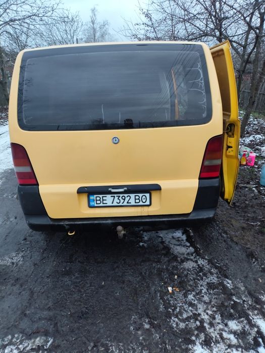 Продам Мерседес Вито