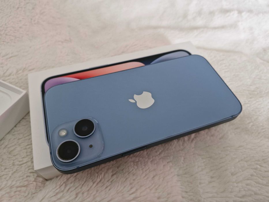 Apple iPhone 14 ( 128 GB ) STAN IDEALNY