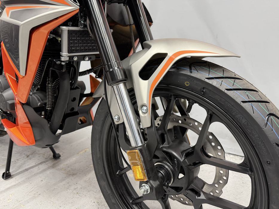 Мотоцикл GEON CR6R EVO 250