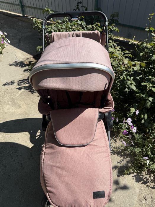 Коляска Carello optima 3 в 1