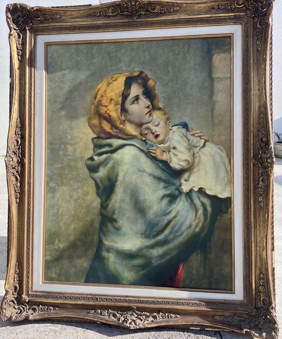 Quadro nossa senhora