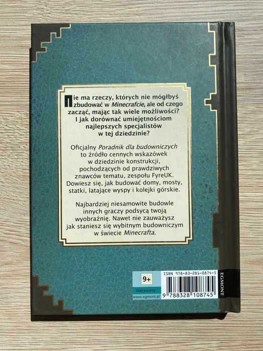 Poradniki Minecrafta
