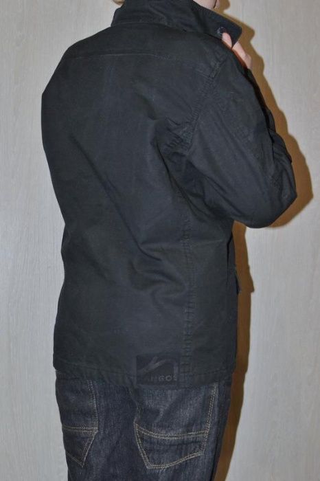 Шикарная Фирменная Демисезонная Стильная Куртка Кangol-На 9-10лет