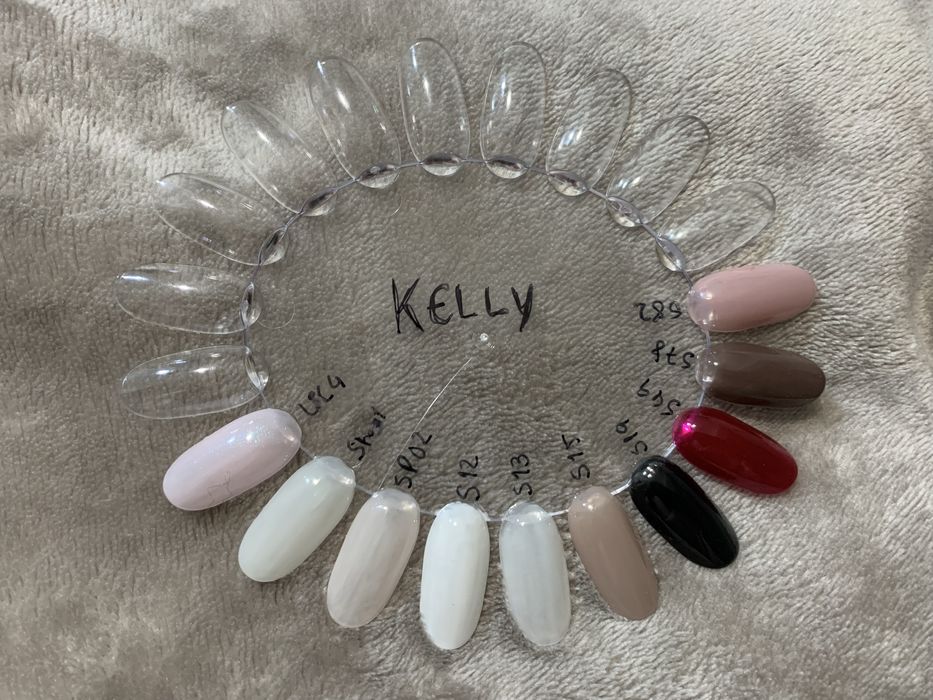 Manicure - Gelinho 15€