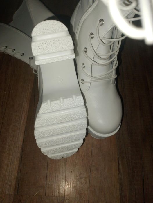 Buty kozaki damskie