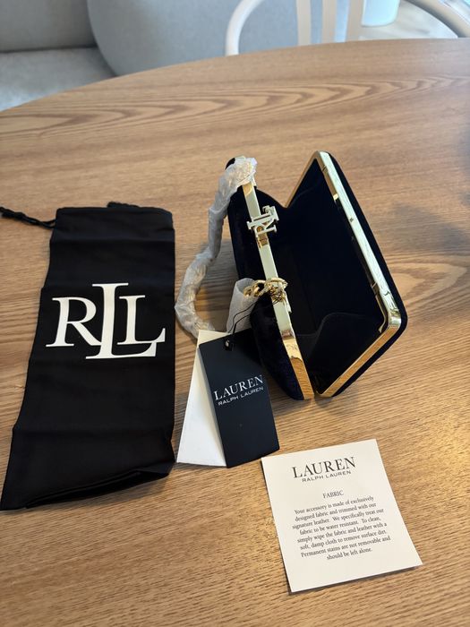 Ralph Lauren kopertówka Franki