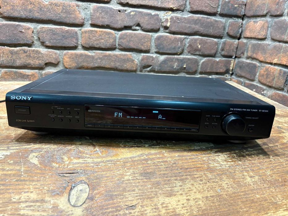 Tuner Radiowy Sony ST-SE 500