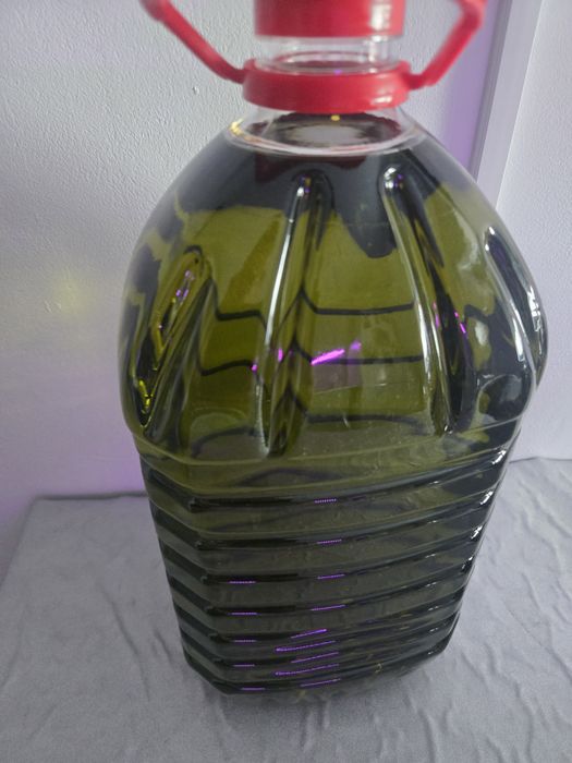 Pack 2 garafoes de azeite 5L excelente qualidade para entregas