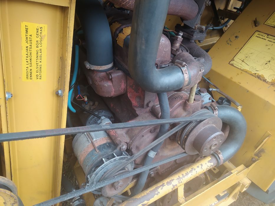 Сампо 500 1985 рік