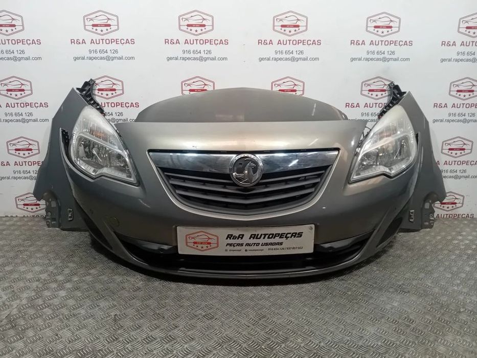 Frente Completa Opel Meriva B Original