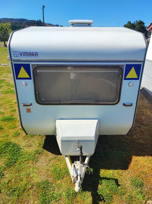 Vendo Caravana Vimara 450D