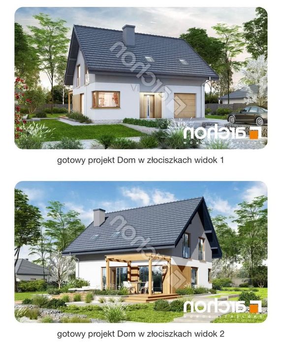 Dom na sprzedaż Bucze/Dąbrówka
