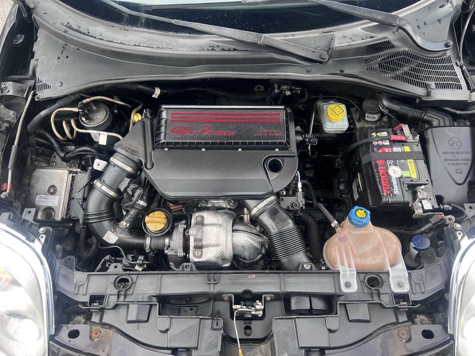 Alfa Romeu Mito 1.3 JTD