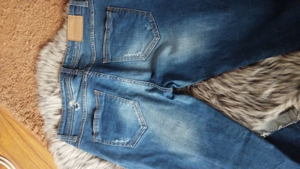 Jeansy r. L Stradivarius (109)