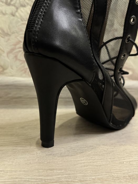 Хай хілс туфлі 38, 39 для танців high heels підбори для танців