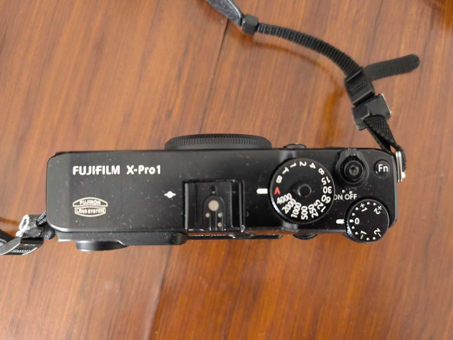 FujiFilm X-Pro 1