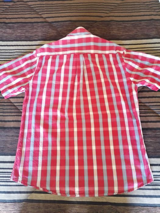 Mike Davis 2 camisas