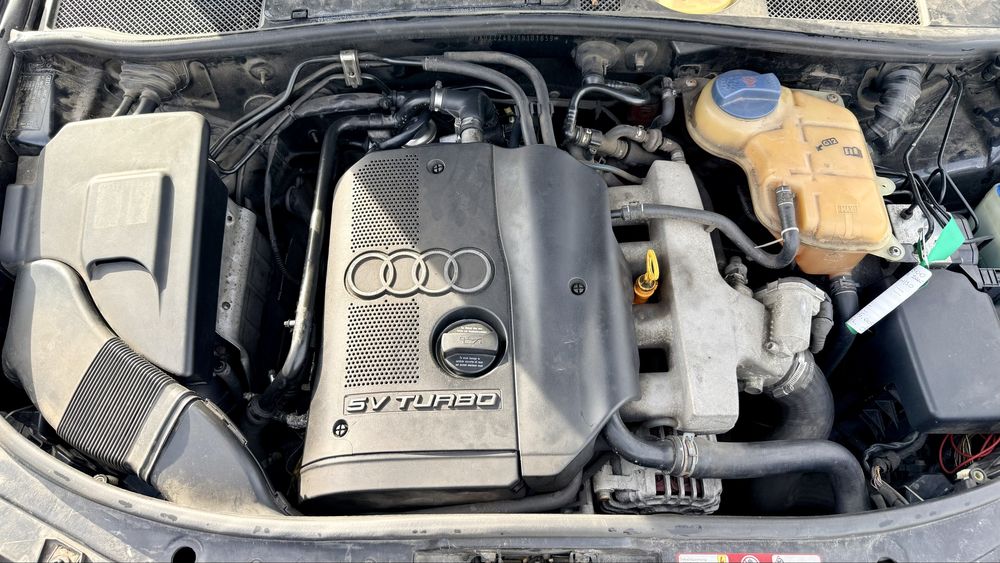 Audi a6c5 2001r 1.8t 150km