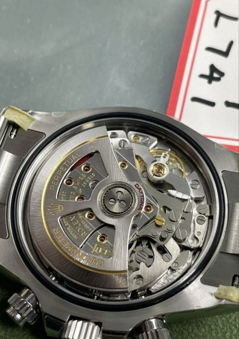 Rolex Daytona Panda 126500