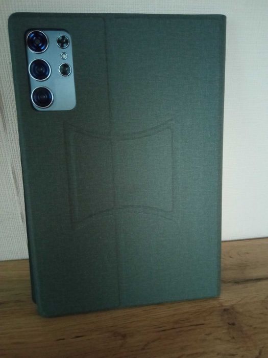 Планшет Lenovo Pad 12GB+512GB 2SIM/MicroSD Android15 + чохол + стилус