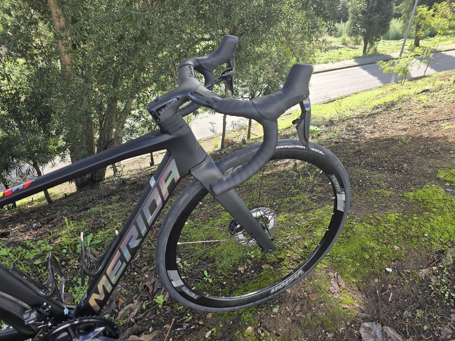 Merida reacto 8000 oportunidadee