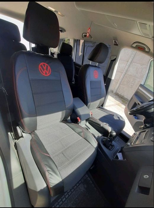 Модельні авточохли з гарантією на всі авто! Екошкіра алькантара