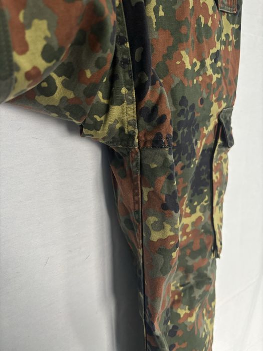 spodnie wojskowe niemieckie gr. nr. 10