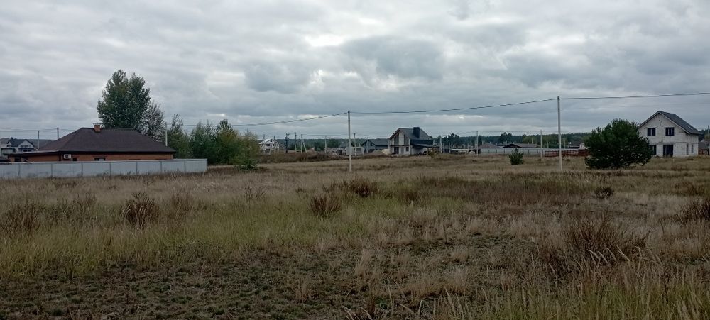Лютіж під лісом 12 соток під забудову