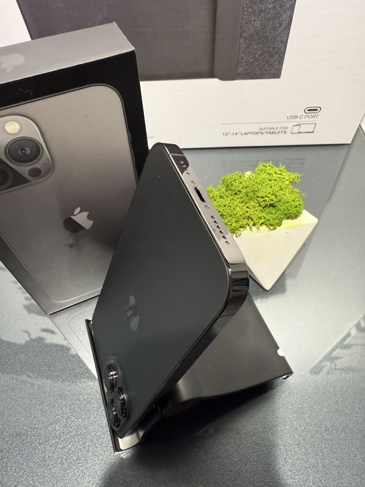 Apple iPhone 13 Pro Max 256 GB Graphite black space gray айфон не 512