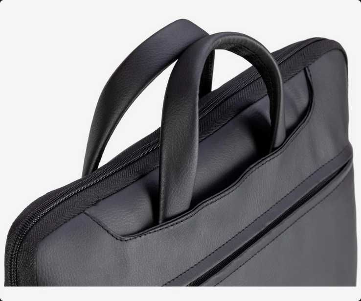 Torba na laptopa 15,6" Czarna Silver Monkey JetBag