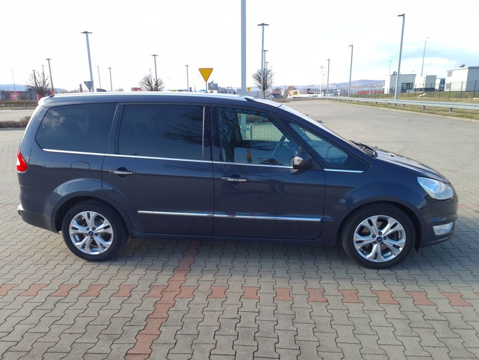 Ford Galaxy 2.0 tdci / 7 osobowy / zamiana
