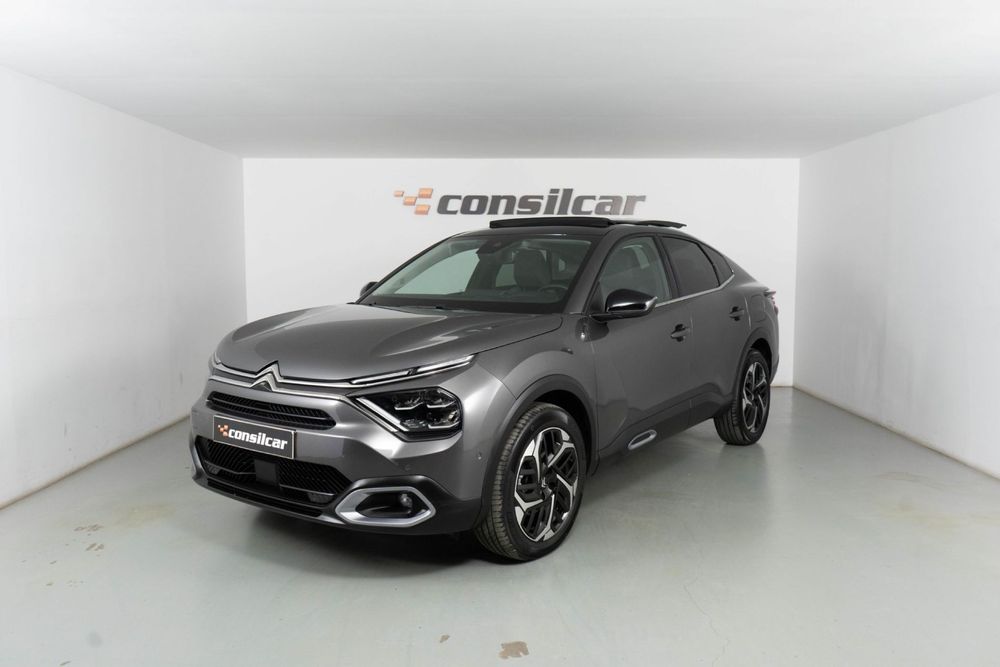 Citroën C4 X 1.2 PureTech Shine EAT8