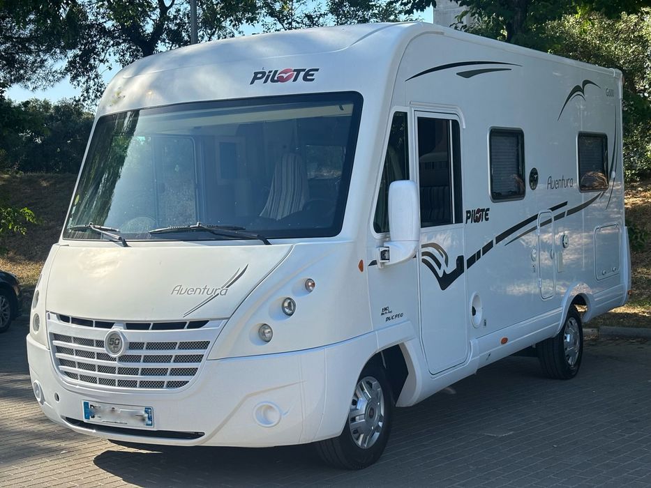 Pilote Aventura G600 Integral