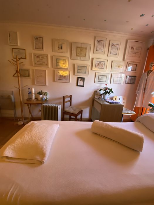 Gabinete de Terapias Manuais e Medicina Integrada.