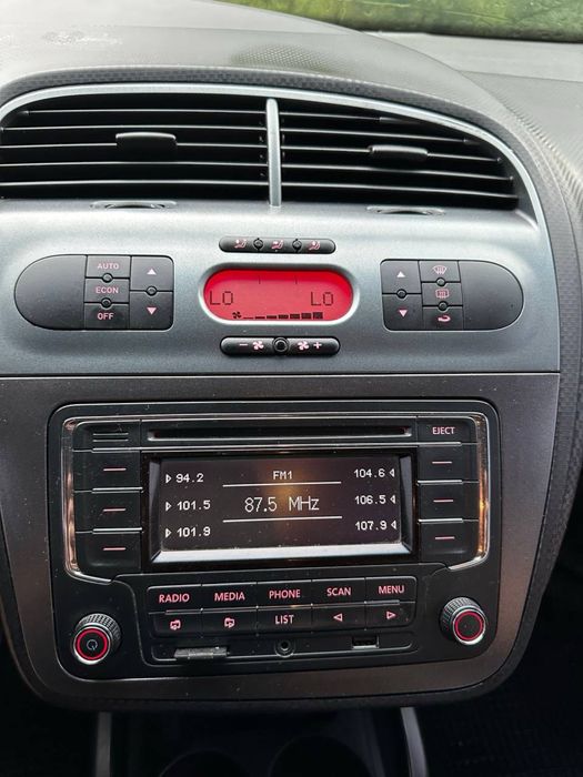 Seat Toledo 2008 рік 4 ГБО