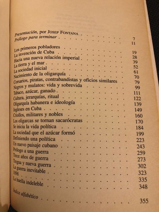 Obras sobre a História de Espanha