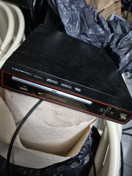 Leitores de DVD / várias colunas Sony