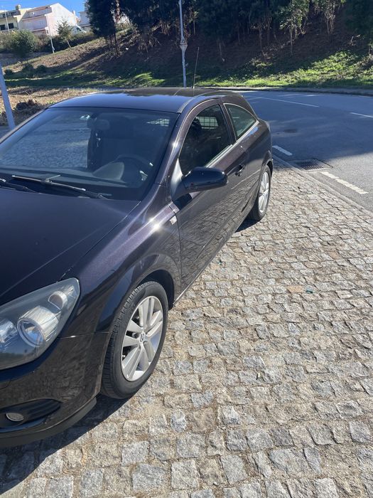 Opel astra H Gtc
