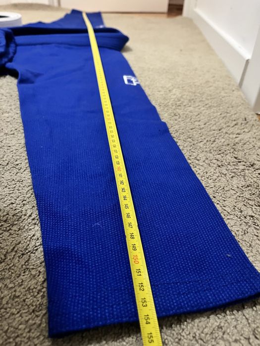Kimono jiu jitsu marca progress- A0