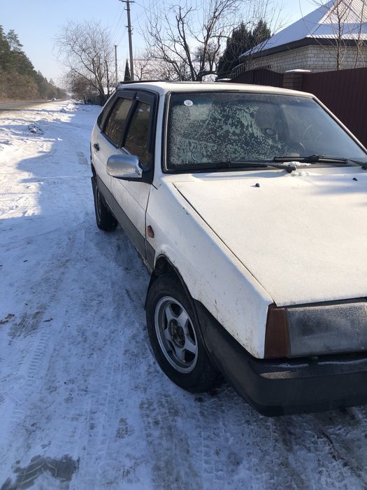 Продам ваз 2109 на повному ходу