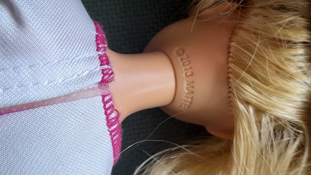 кукла Барби из игрового набора "Барби Пицц