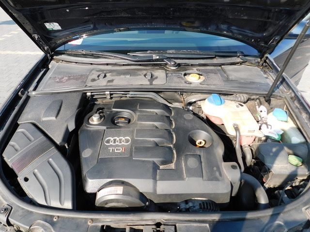Audi A4 B6 rok budowy 2004 silnik 1.9 TDI 131 KM
