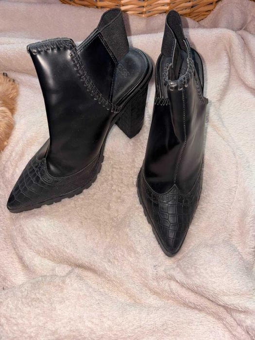 Buty damskie wizytowe ASOS