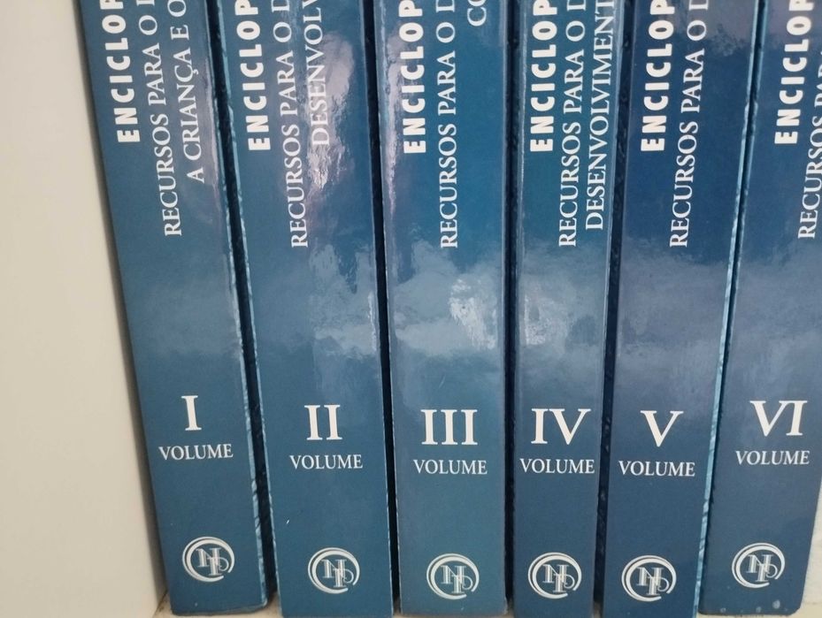 Enciclopédia da Educação Infantil