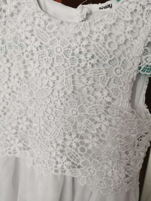 Sukienka na komunię r. 98