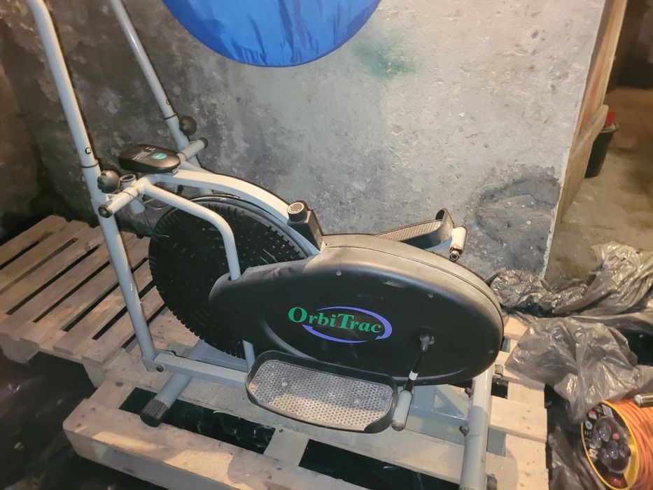 Orbitrek do ćwiczeń