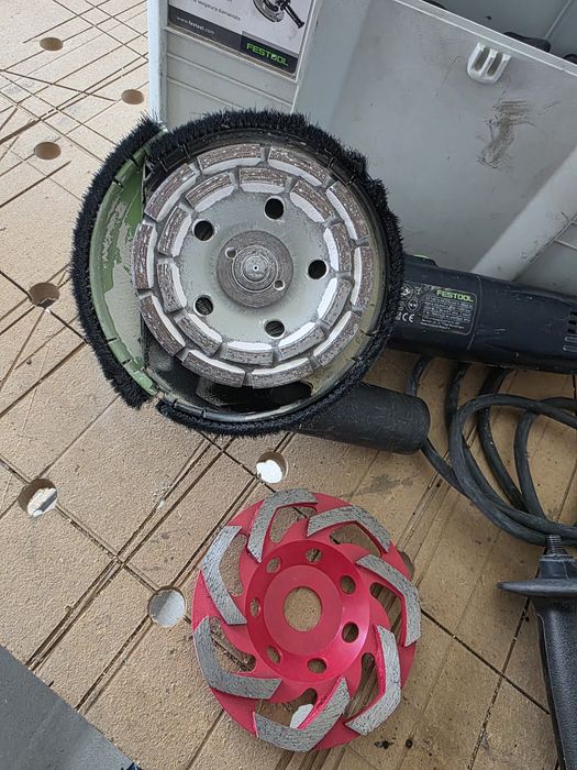 Festool 125-14 DE do betonu